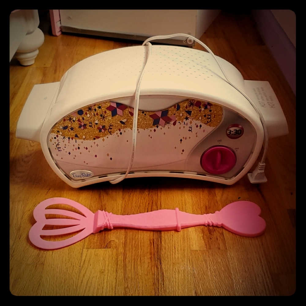 Easy bake oven